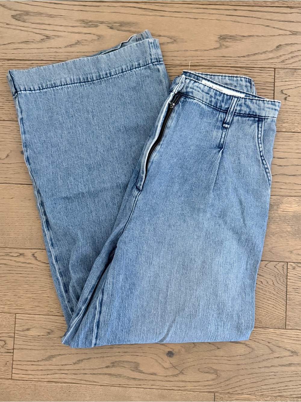 Rag & Bone Super Soft Sweatpants Jean Trouser Style